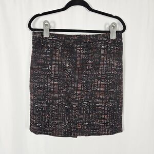LOFT Tweed Skirt Size 12P